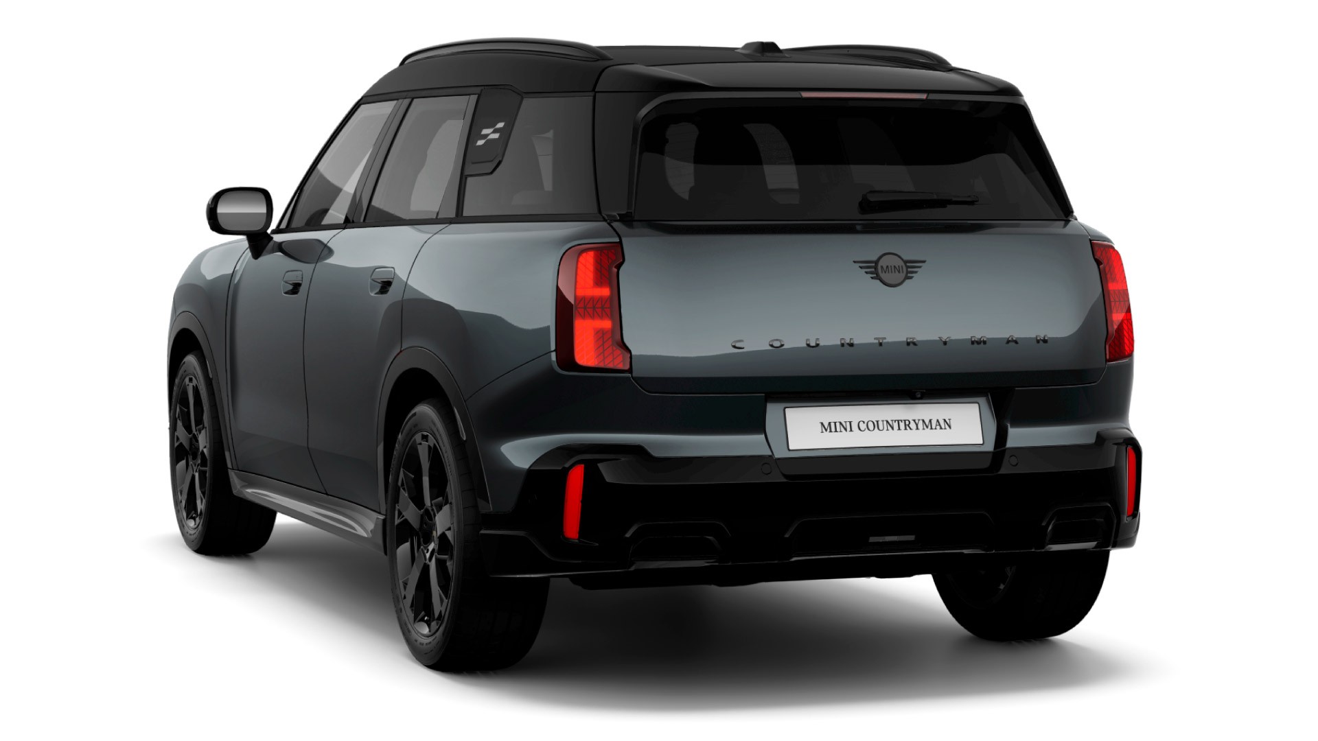 エクステリア：JCW TRIM